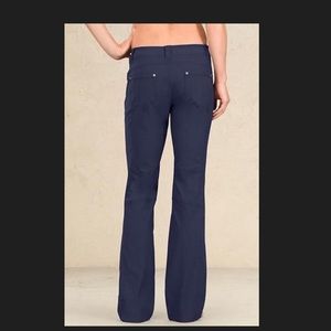 Athleta indigo conundrum hiking pants